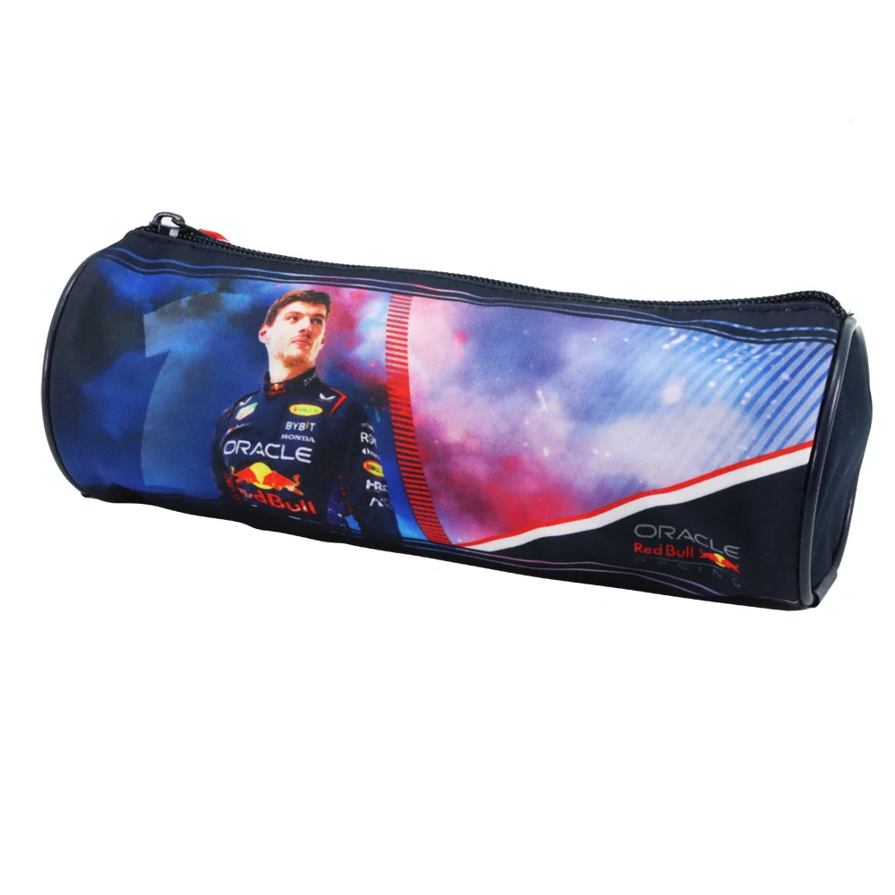 Školní penál Max Verstappen - MV1 s obrázkem