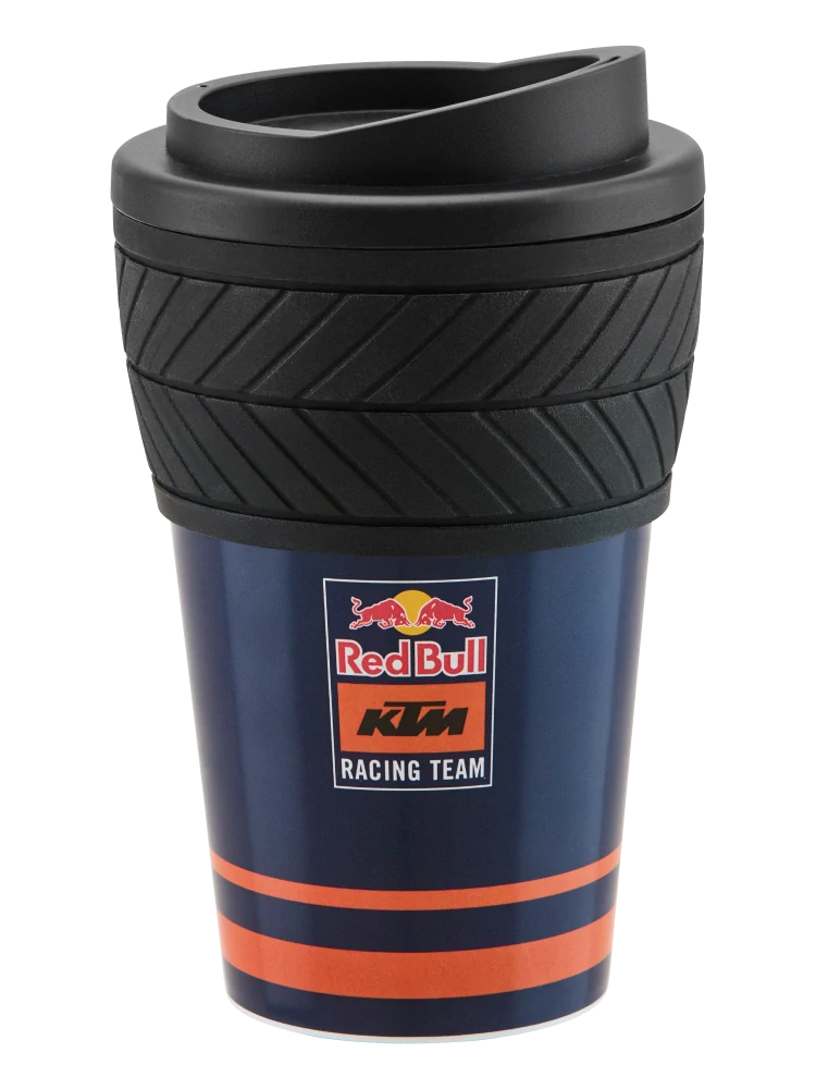 Cestovní hrnek KTM Red Bull Racing GRID tmavě modrý
