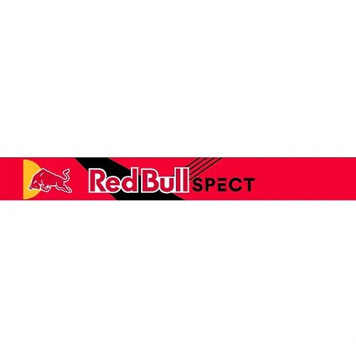 Red Bull Spect STRIVE náhradní pásek červený