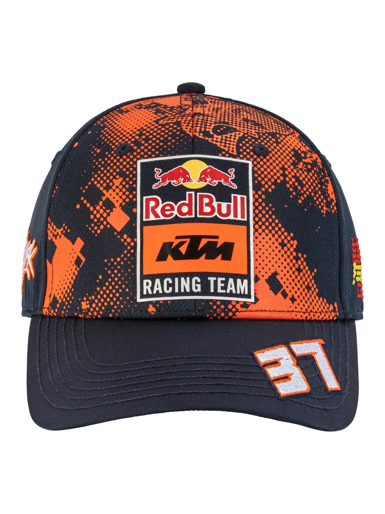 Fanouškovská kšiltovka KTM Red Bull Racing - Pedro Acosta