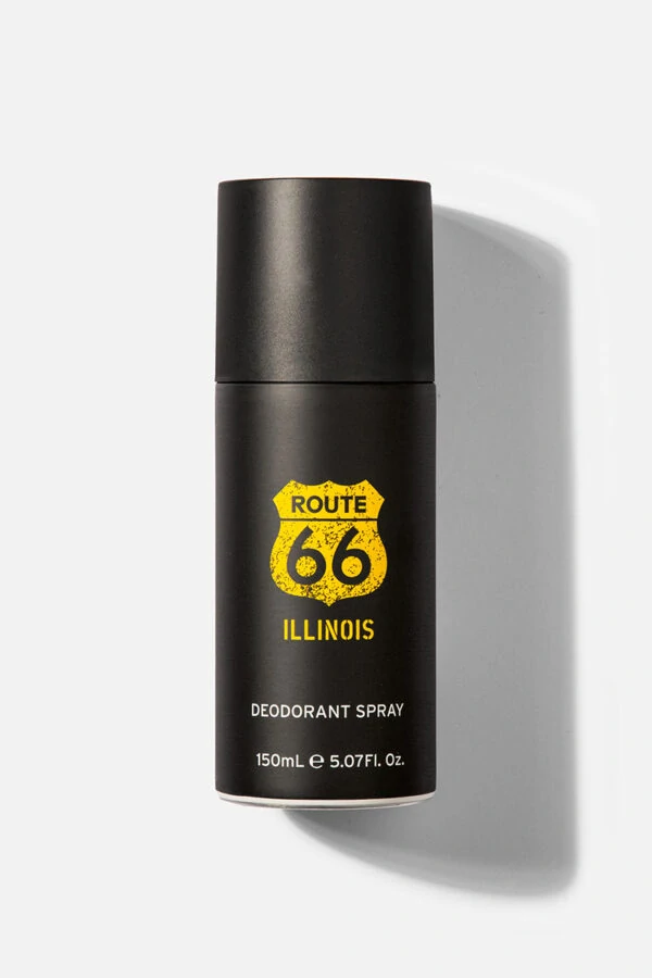 Route 66 | Illinois deodorant spray 150 ml