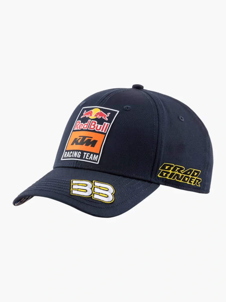 KTM Red Bull týmová kšiltovka MotoGP Brad Binder