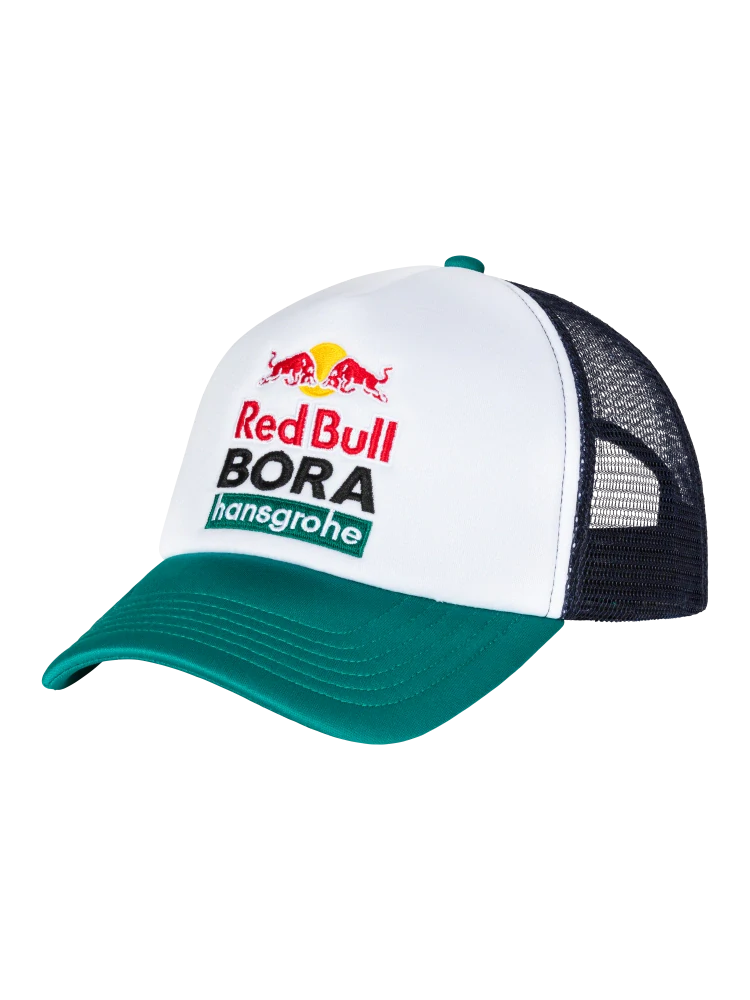 Síťovaná kšiltovka Red Bull Bora Hansgrohe