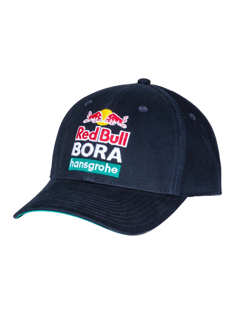 Týmová kšiltovka Red Bull Bora Hansgrohe