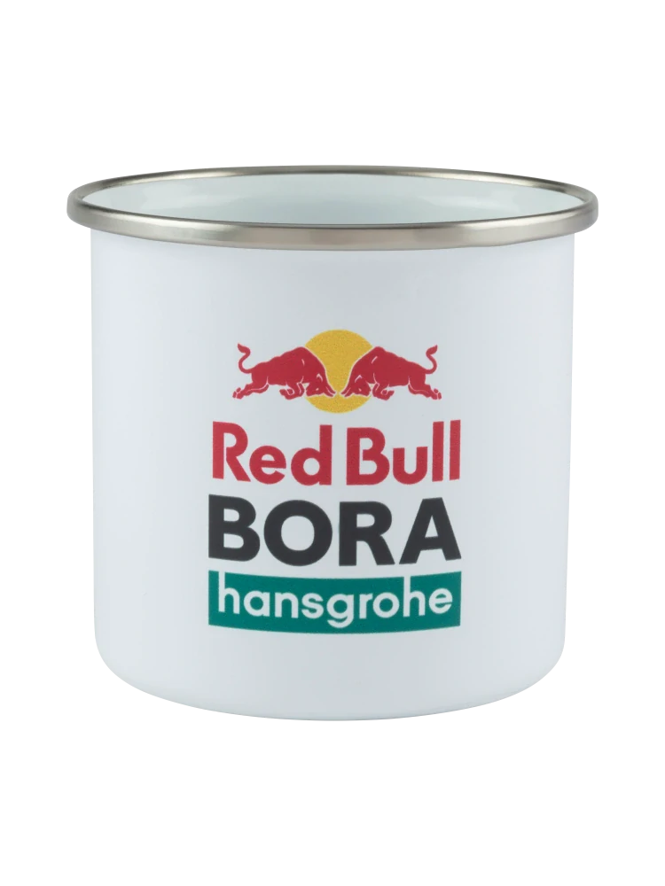 Cestovní hrnek Red Bull Bora Hansgrohe s logem