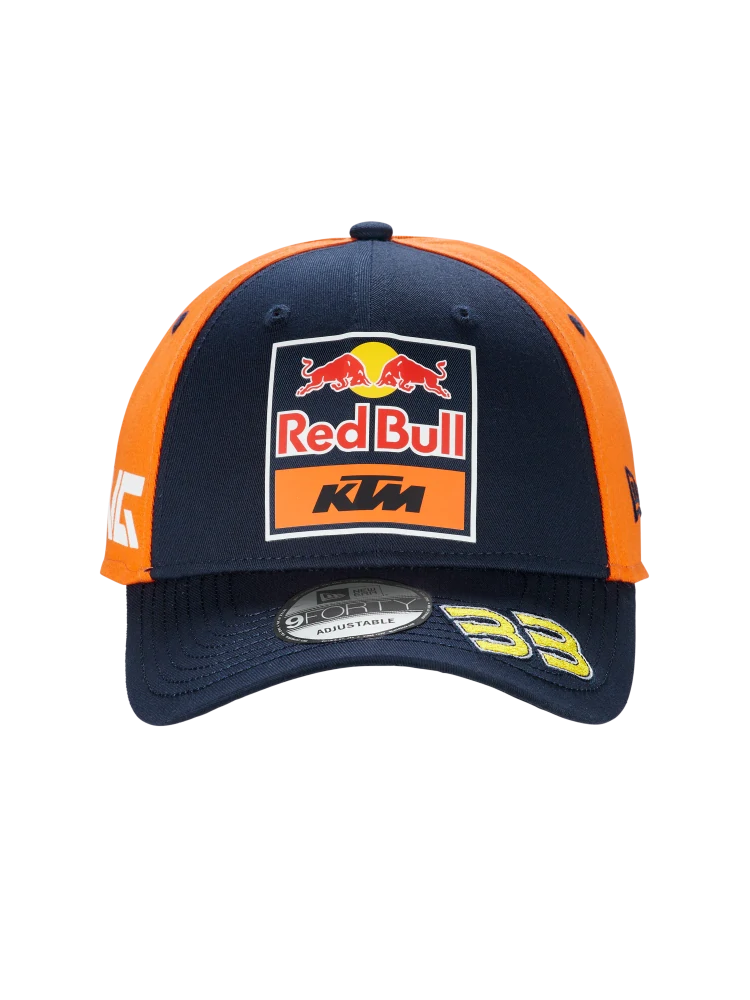 Týmová kšiltovka KTM Red Bull Racing - Brad Binder