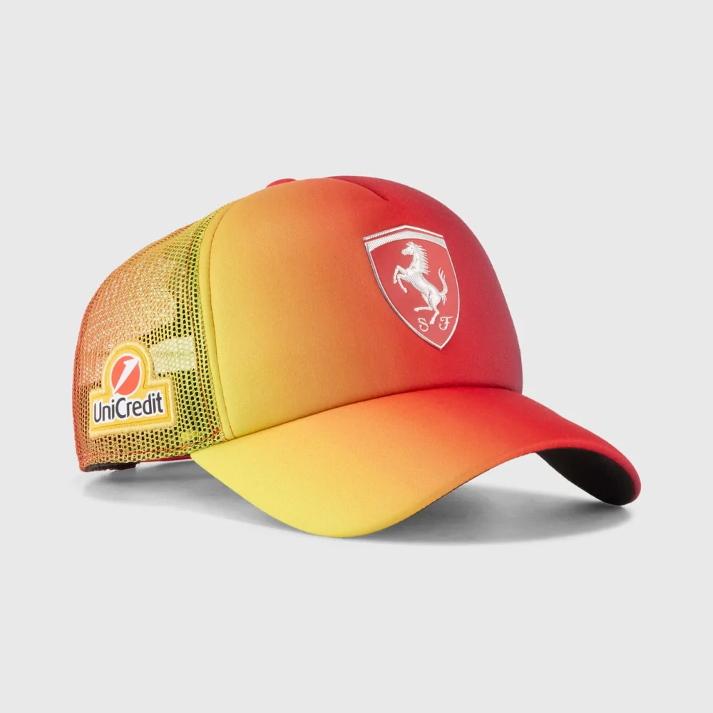 Týmová kšiltovka Lewis Hamilton - Scuderia Ferrari F1 - SE Silverstone 2025