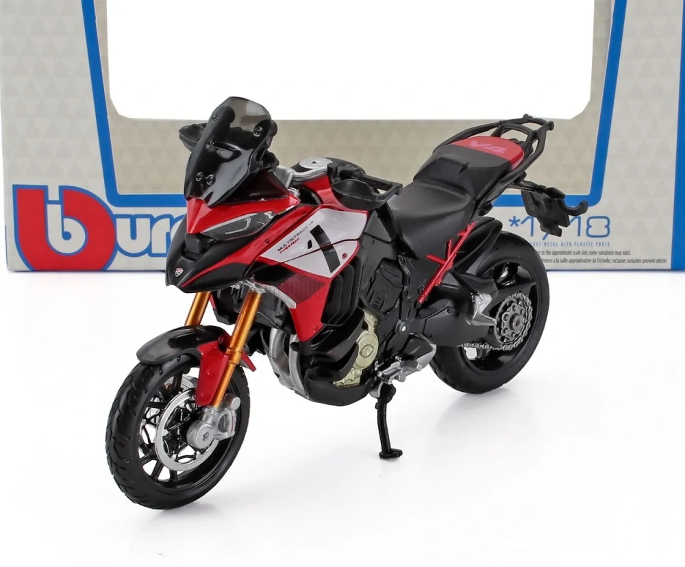 Model Ducati Multistrada V4 - 2022 1:18