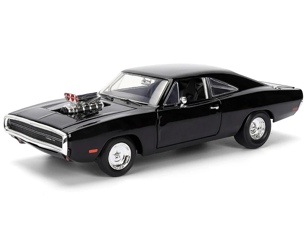 Model Rychle a Zběsile 1970 Dodge Charger R/T F&F 1:24