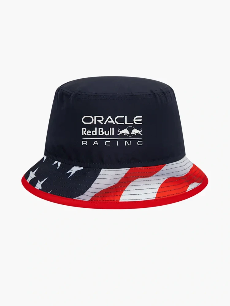 Týmový klobouček Oracle Red Bull Racing - edice USA