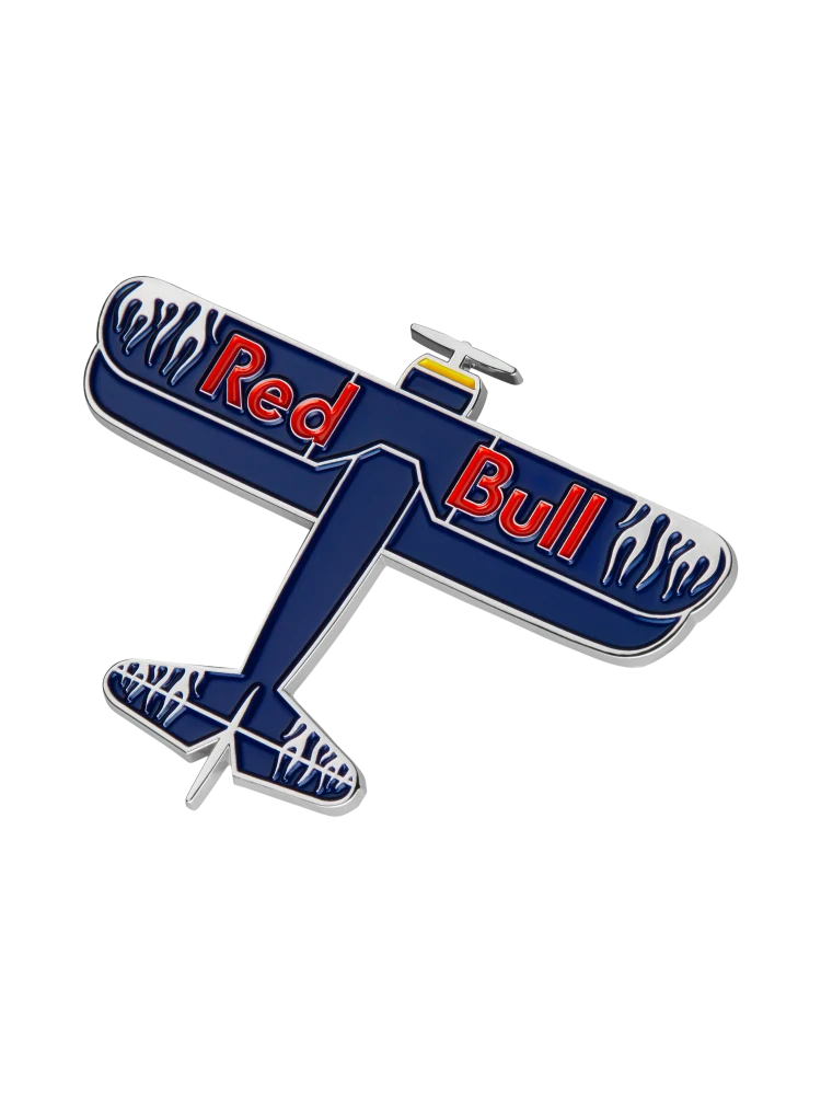 Red Bull magnetka The Flying Bulls - Boeing Stearman