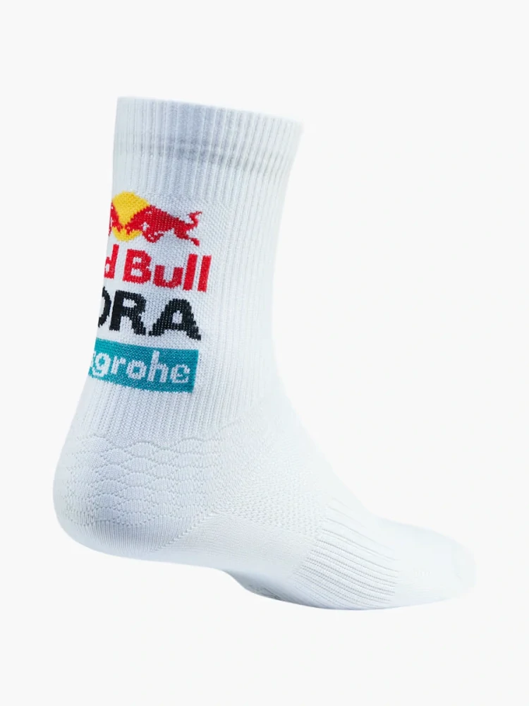 Sportovní ponožky Red Bull Bora Hansgrohe s logem - 43-46