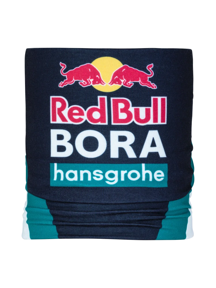 Multifunkční nákrčník Red Bull Bora Hansgrohe s logem