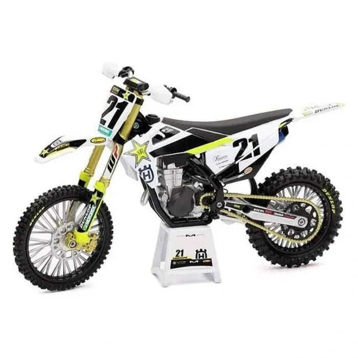 Model motocyklu Husquarna FC 450 Jason Anderson 1:12