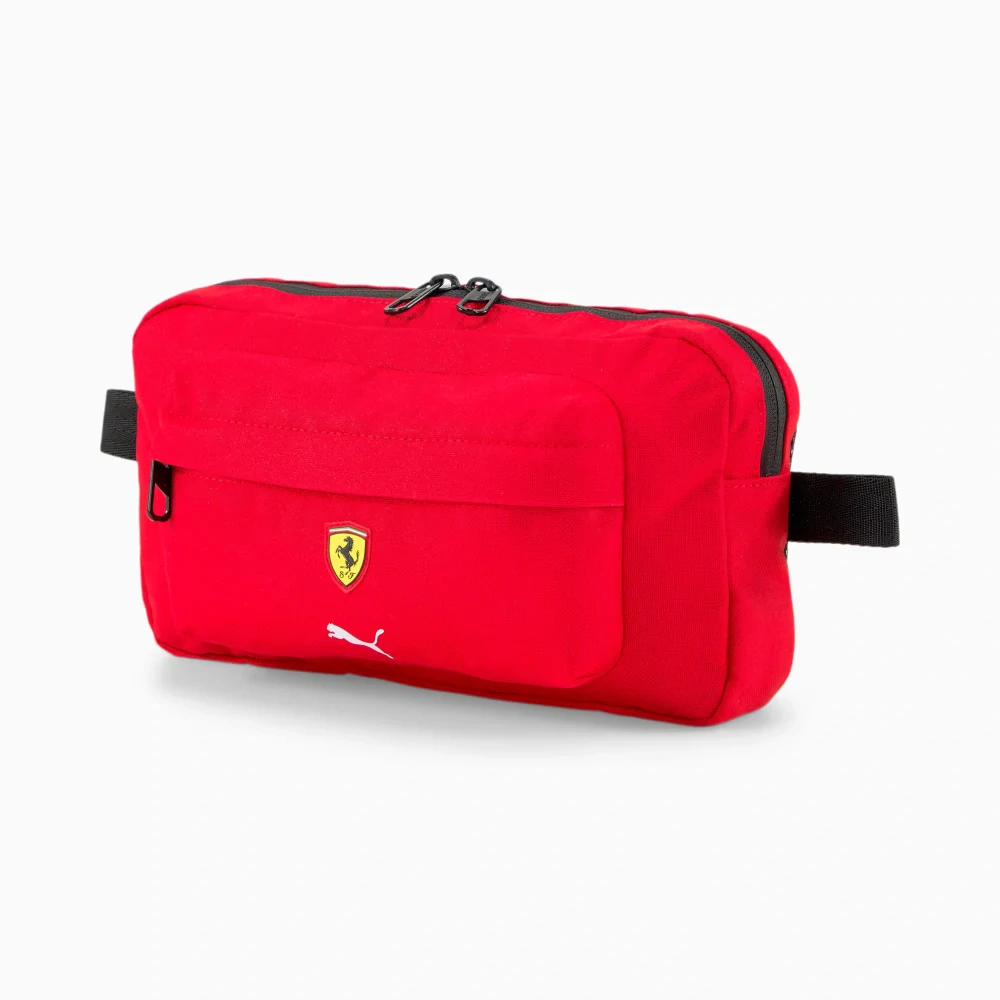 Fanouškovská ledvinka Scuderia Ferrari F1 červená s logem