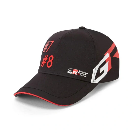 Toyota GAZOO Racing WEC týmová kšiltovka