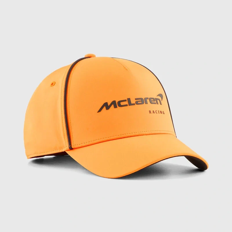 Kšiltovka McLaren F1 oranžová s logem Puma - McLaren Racing