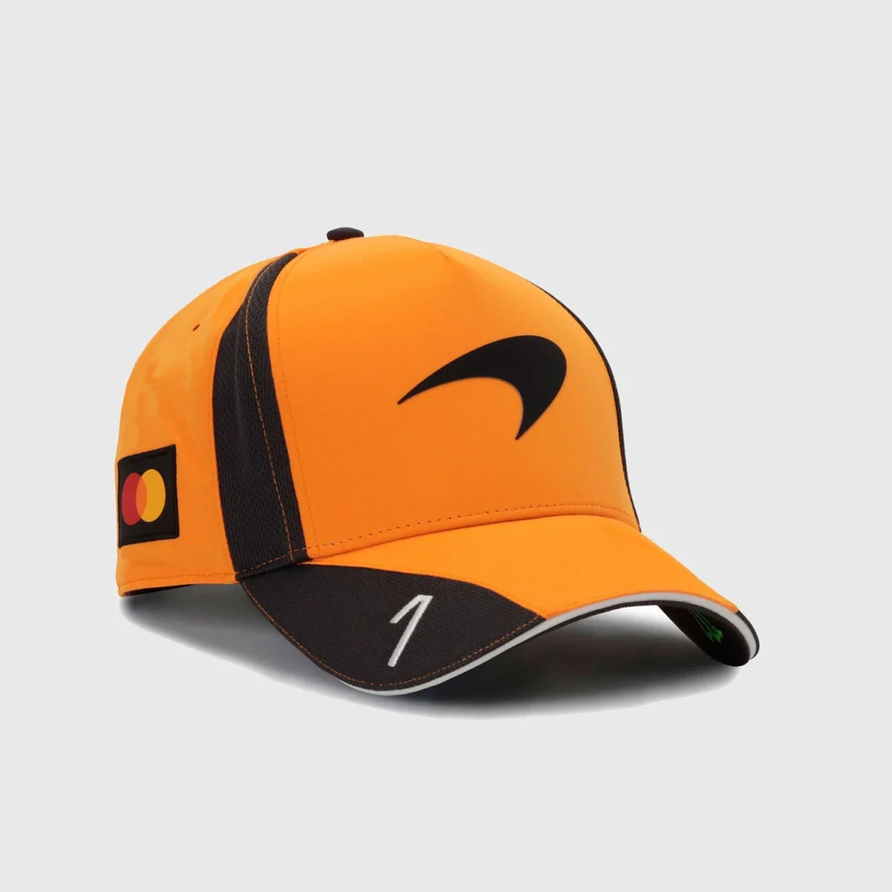Kšiltovka Lando Norris #1 McLaren F1 x Puma - týmová edice