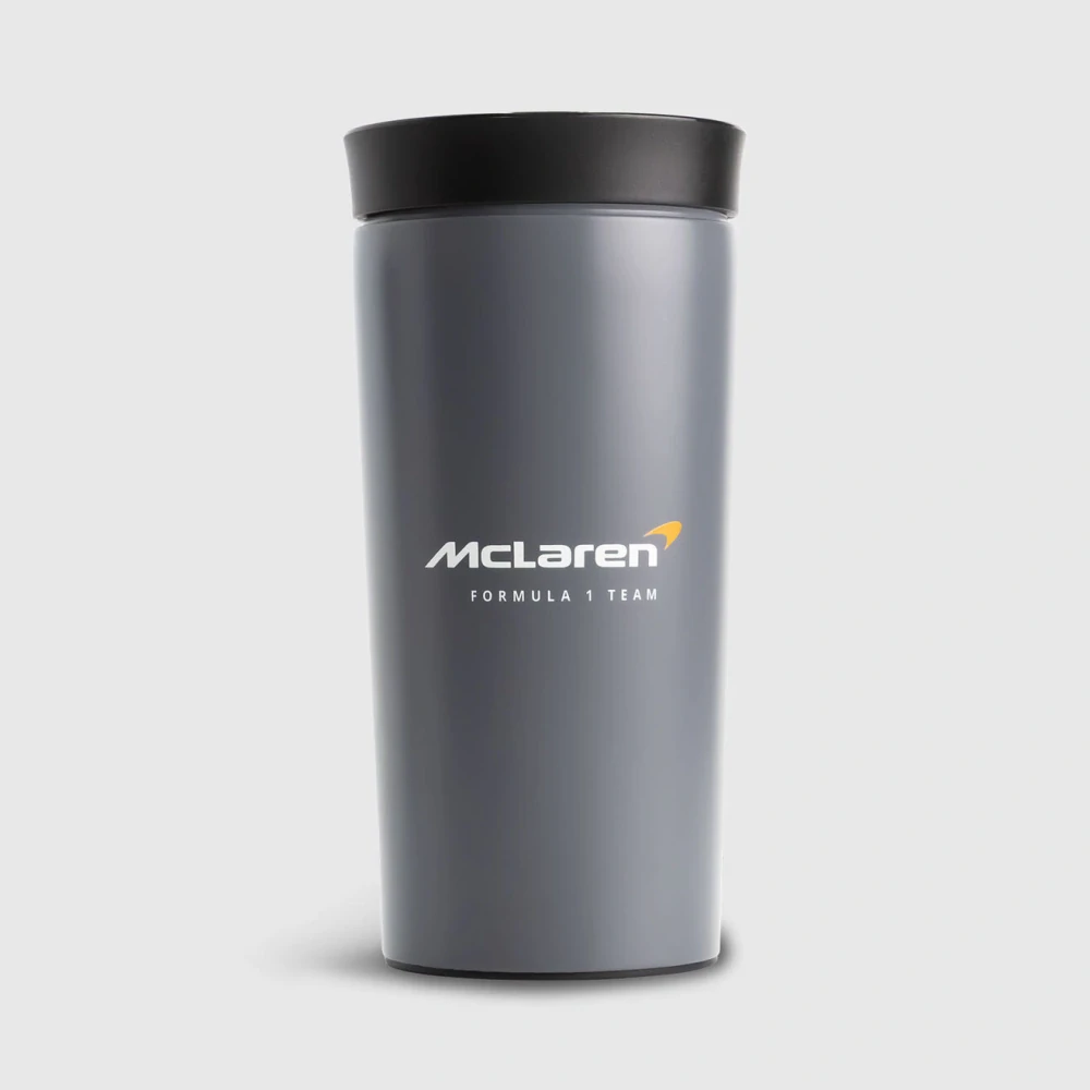 Termohrnek McLaren F1 s logem