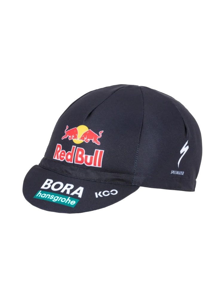 Cyklistická čepice Red Bull Bora Hansgrohe - týmová edice SPECIALIZED