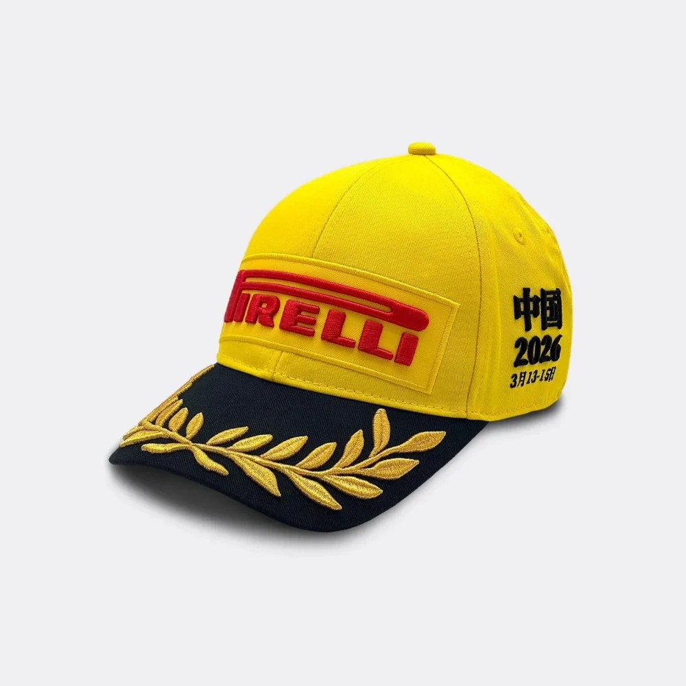 Kšiltovka Pirelli F1® - edice CHINA 2026