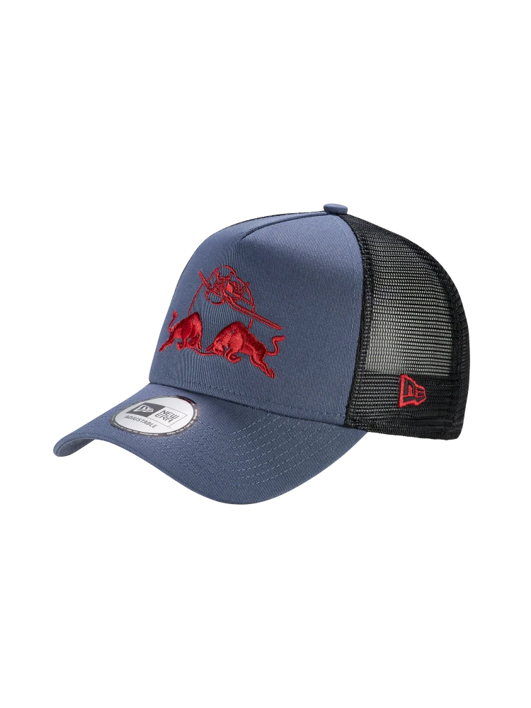 Red Bull síťovaná kšiltovka The Flying Bulls 9Fifty Icon s logem