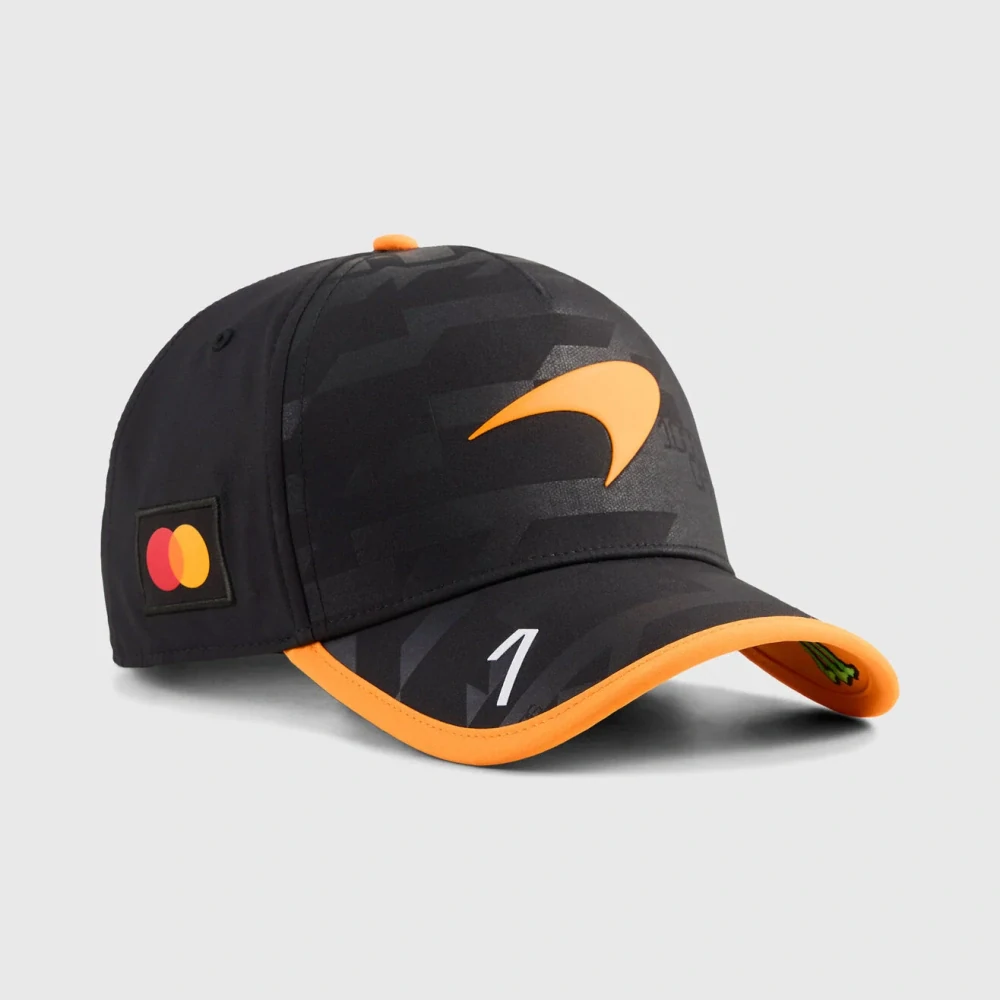 Kšiltovka Lando Norris McLaren F1 x Puma - týmová edice VC Miami 2026