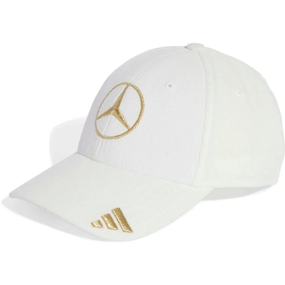 Kšiltovka Mercedes AMG Petronas F1 x Adidas - týmová edice MONACO 2026