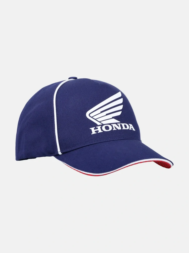 Fanouškovská kšiltovka Honda s velkým logem Wing