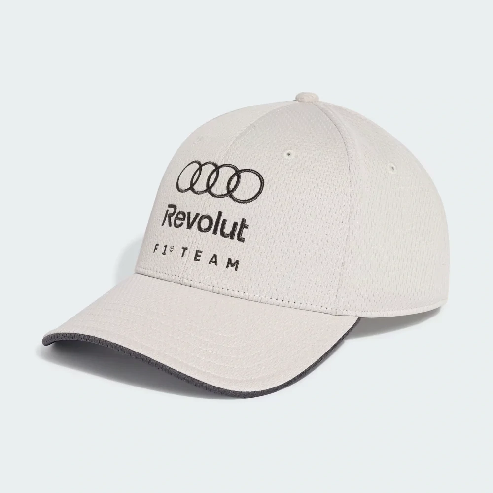Kšiltovka Audi Revolut F1 x Adidas - volnočasová edice