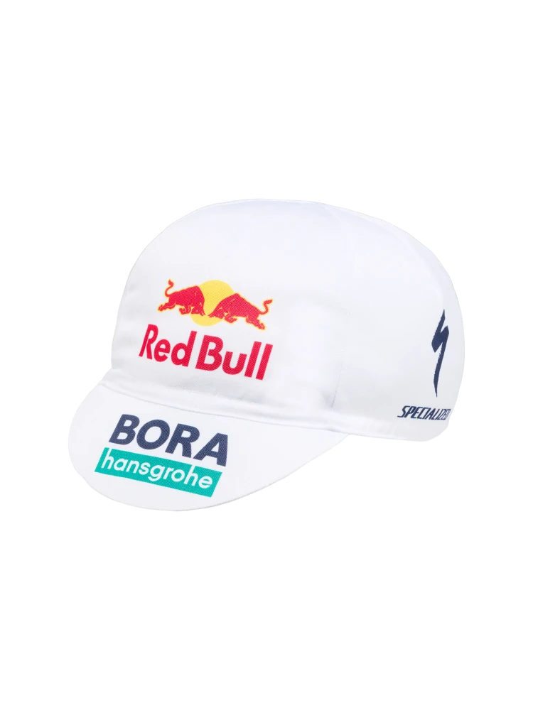 Cyklistická čepice Red Bull Bora Hansgrohe - edice Tour de France