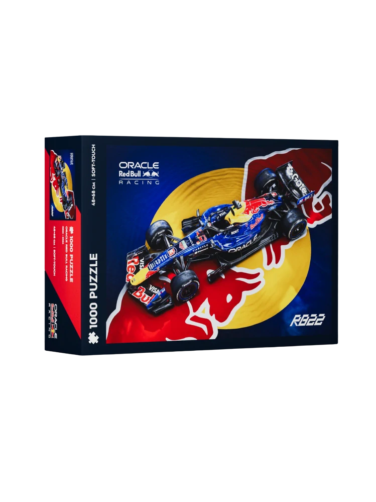 Puzzle Oracle Red Bull Racing RB22 - Max Verstappen