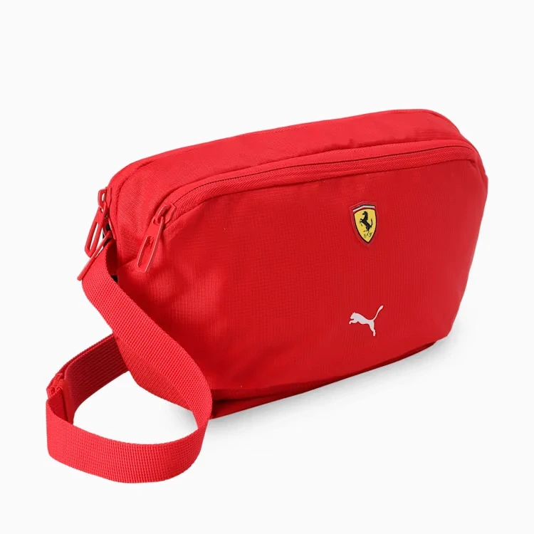 Fanouškovská ledvinka Scuderia Ferrari F1 červená s logem