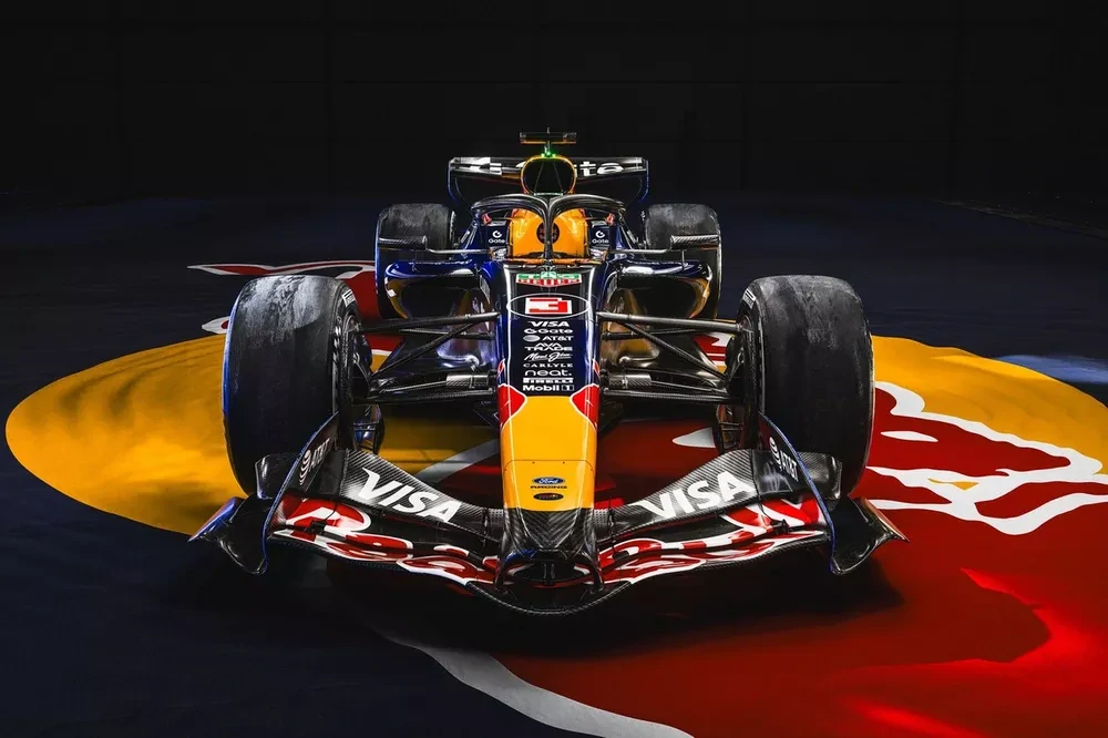 Kšiltovka Max Verstappen #3 Oracle Red Bull Racing - edice BRAZIL 2026