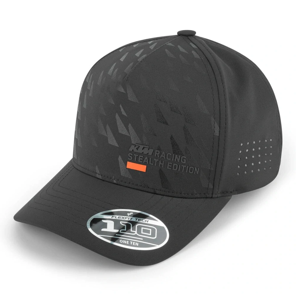 Fanouškovská kšiltovka KTM Racing STEALTH s logem