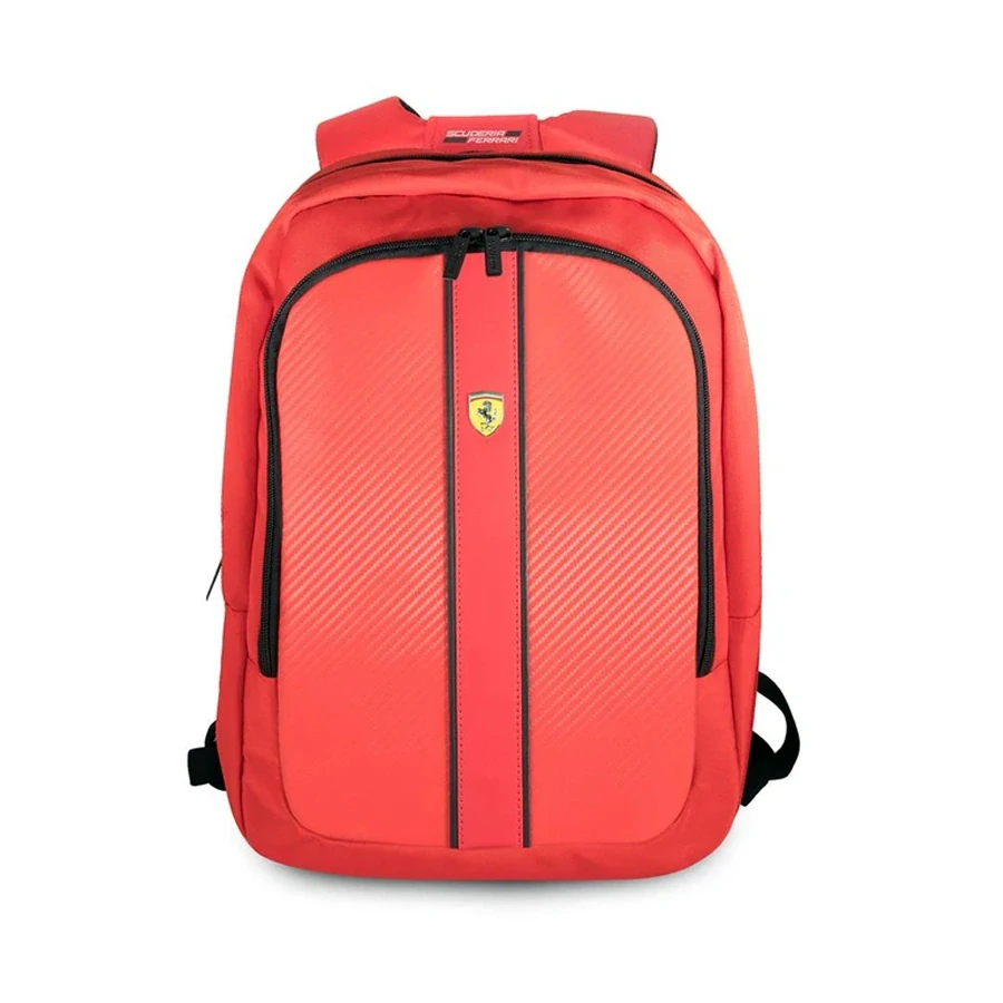 Batoh Scuderia Ferrari s logem červený