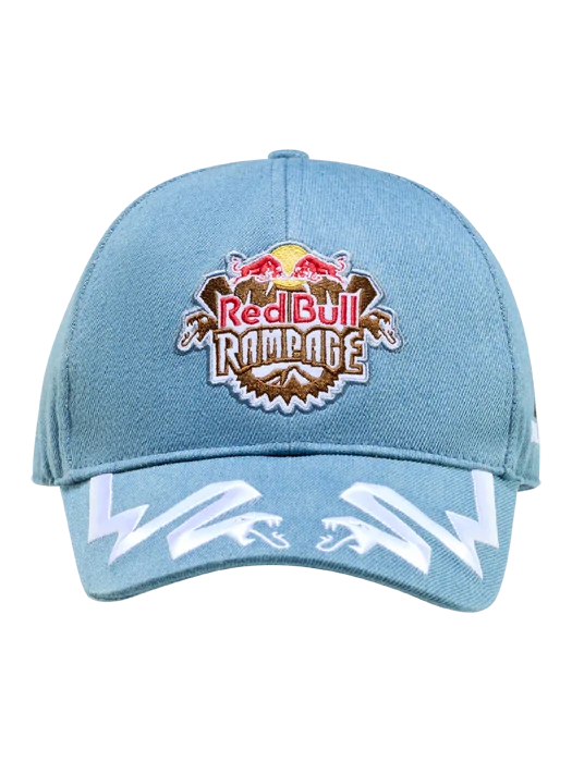 Kšiltovka Red Bull Rampage - edice DENIM