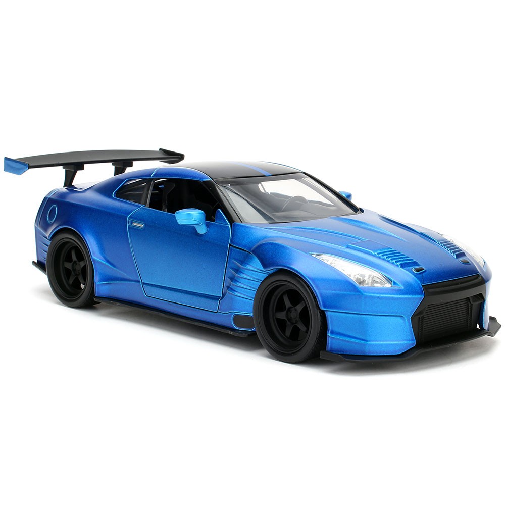 Model Rychle a Zběsile Nissan GT-R 2009 Brian 1:24