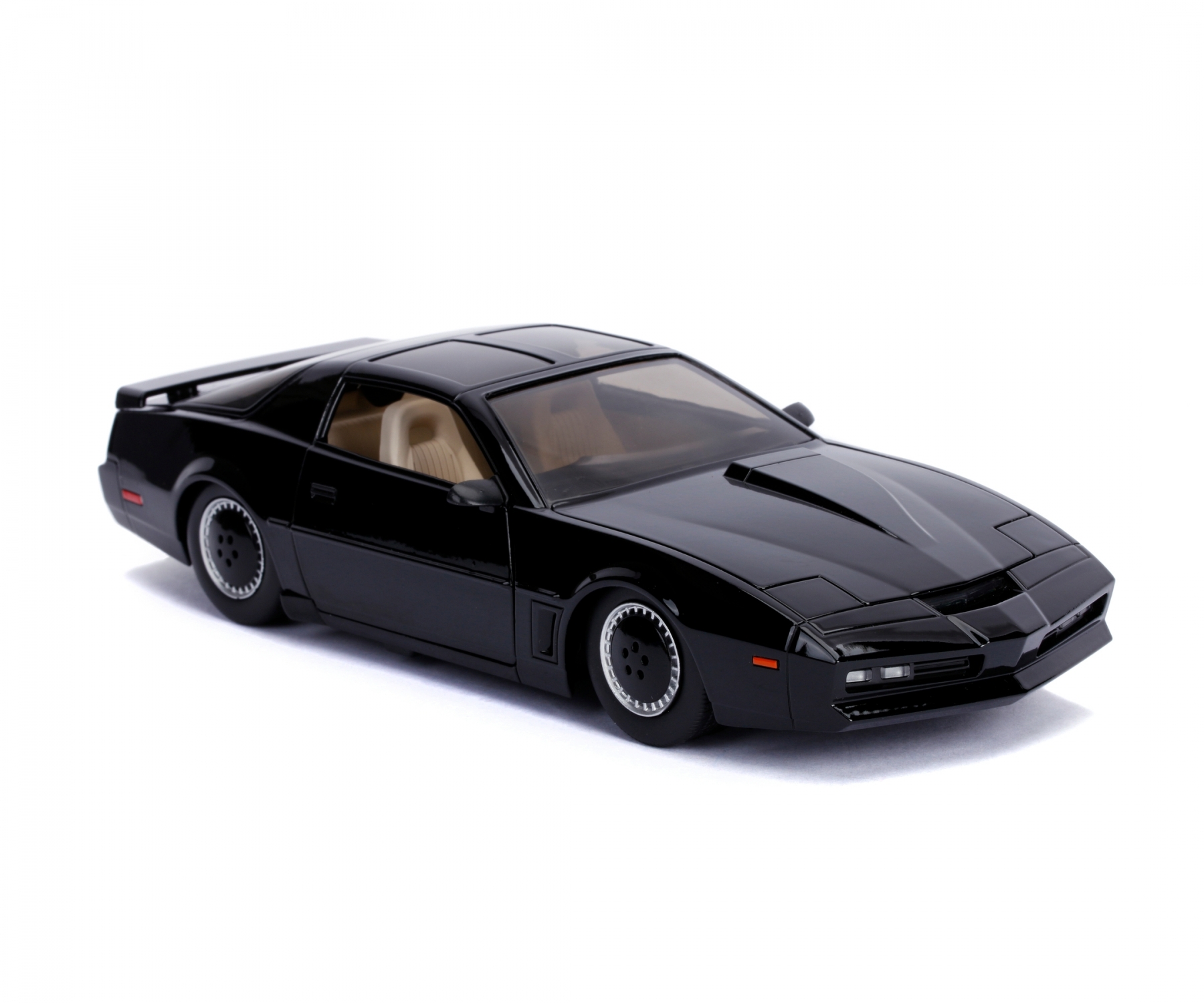 Model Jada Toys Knight Rider Pontiac 1982 1:24
