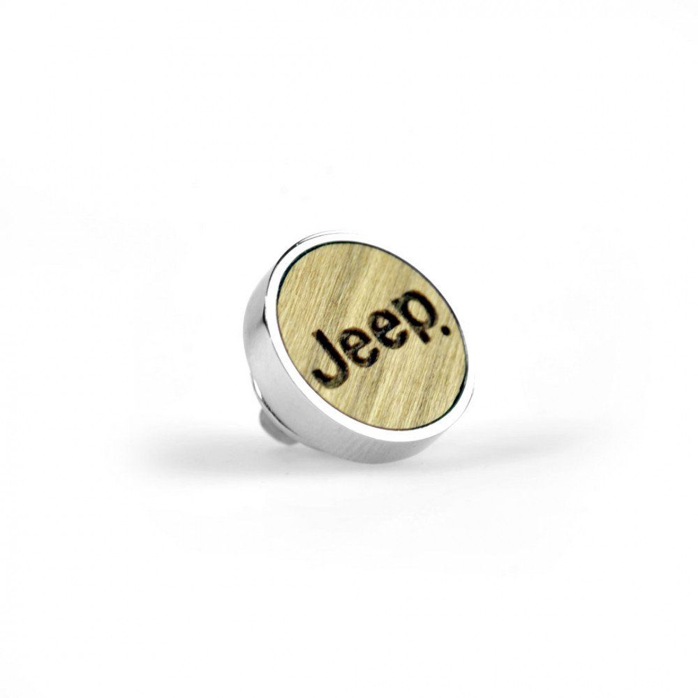 Jeep kovový odznak oficiální produkt