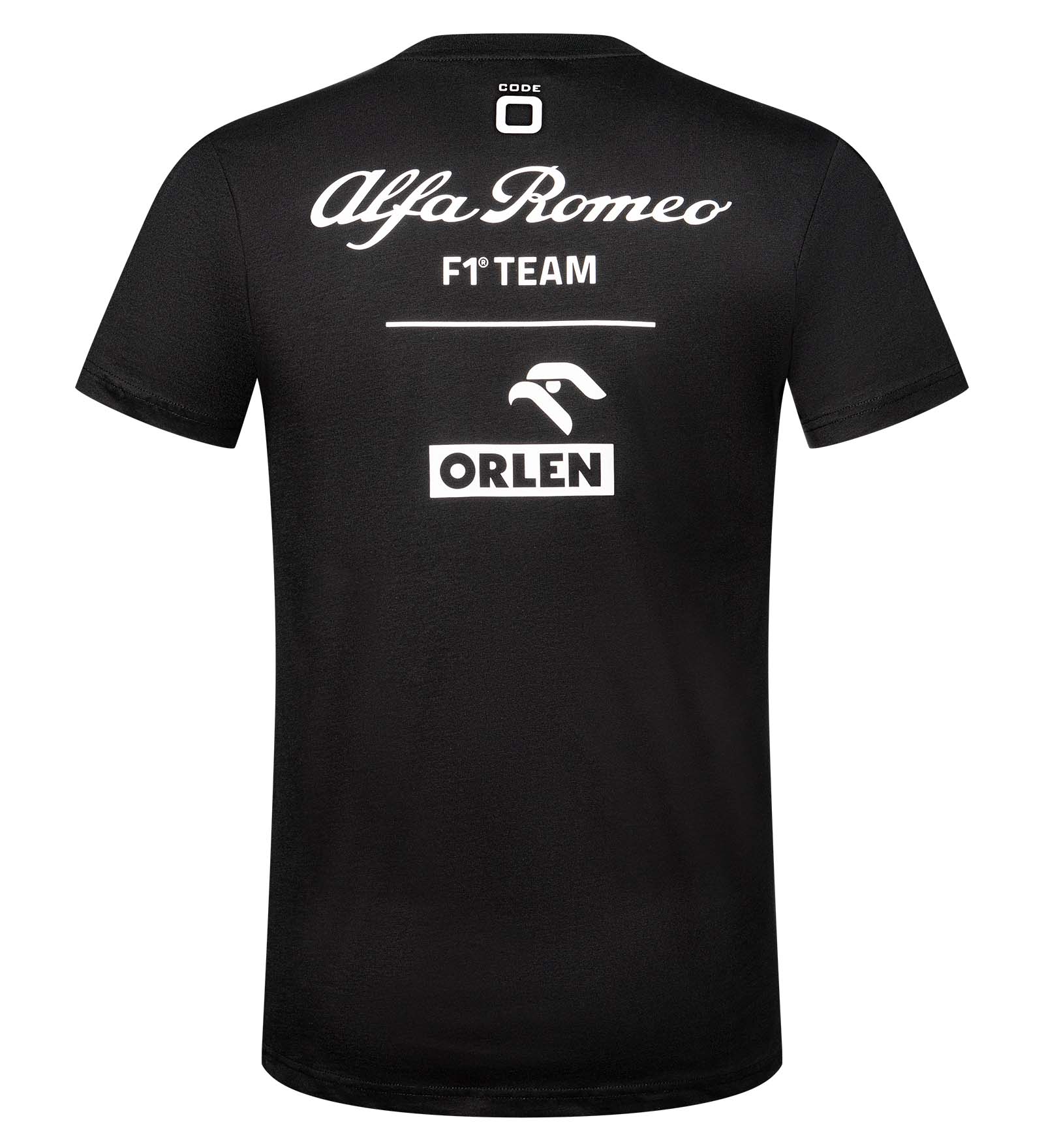 Alfa Romeo Racing F1 Orlen triko FANWEAR černé