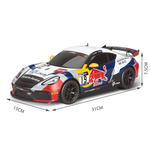 Model Porsche GT4 Sebastian Loeb Racing RC 1:14 na dálkové ovládání