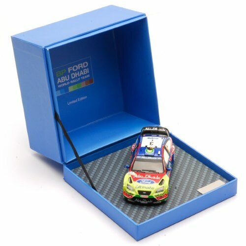 Model IXO Ford Focus M. Hirvonen 2008 1:43