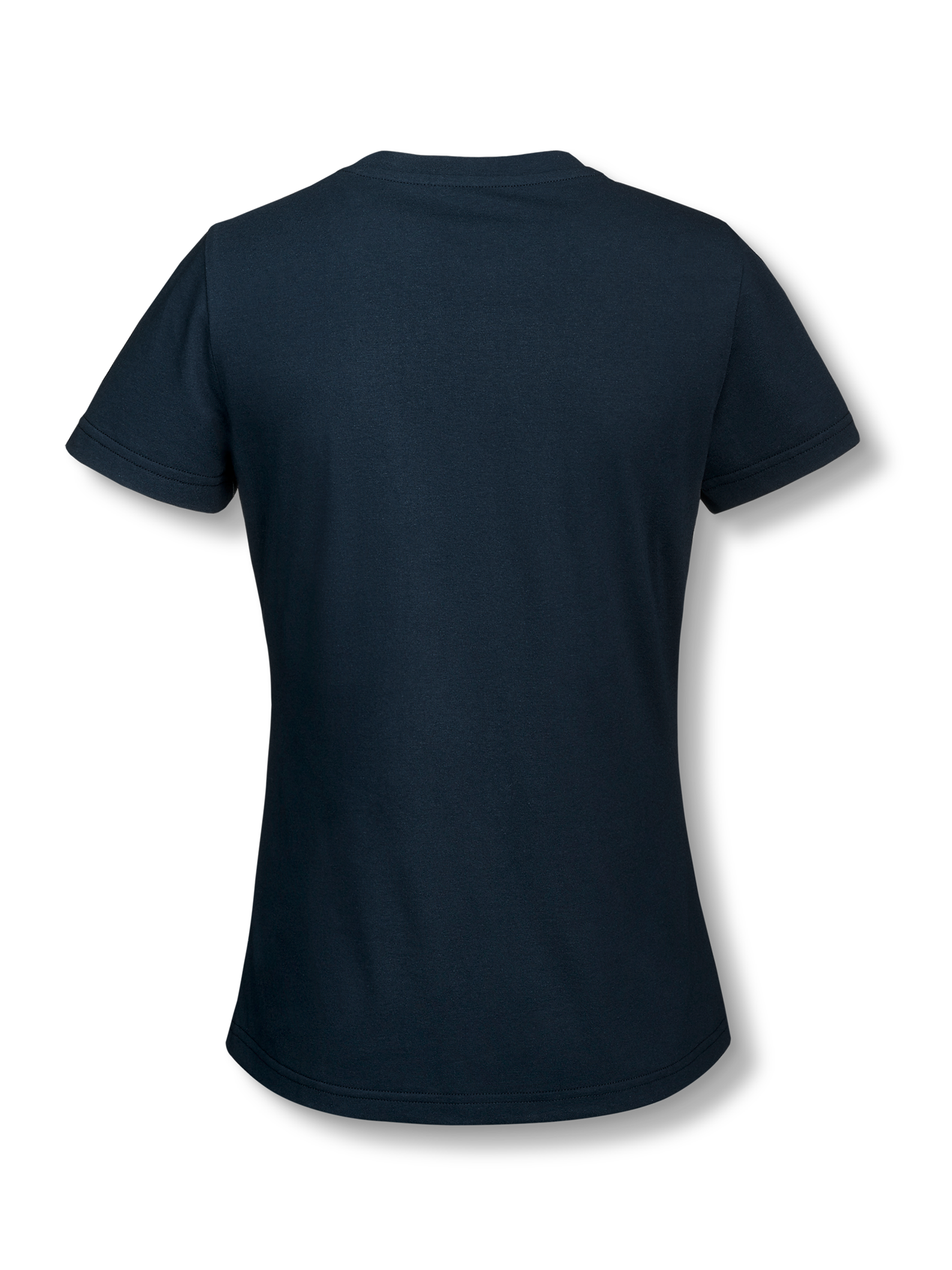 Scuderia Alpha Tauri F1 dámské volnočasové triko modré