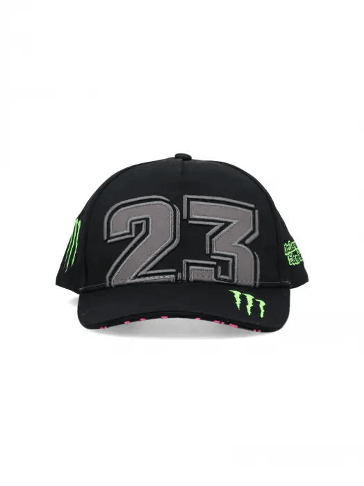Kšiltovka Monster Energy X Enea Bastianini 