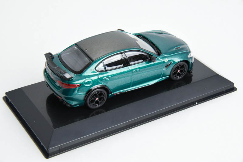Model Alfa Romeo Giulia GTAm Green 1:43