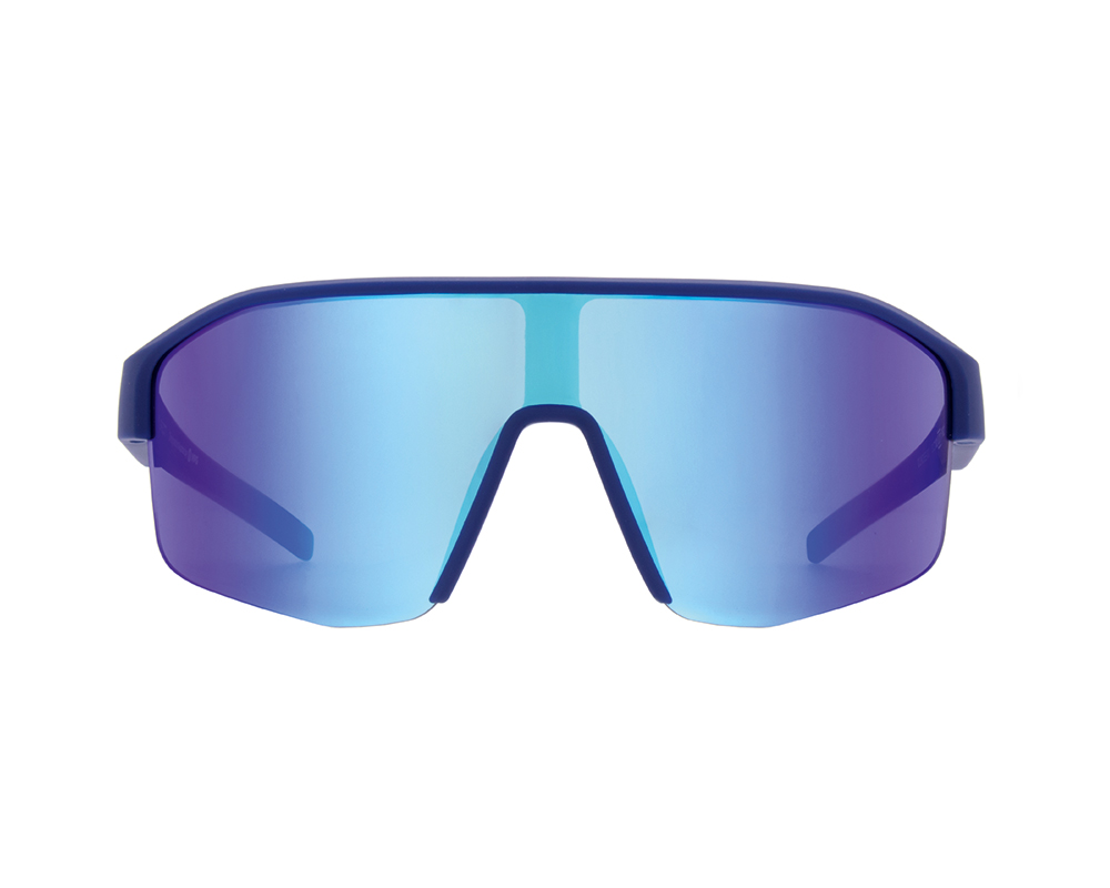 Red Bull Spect sluneční brýle DUNDEE modré s modrým sklem