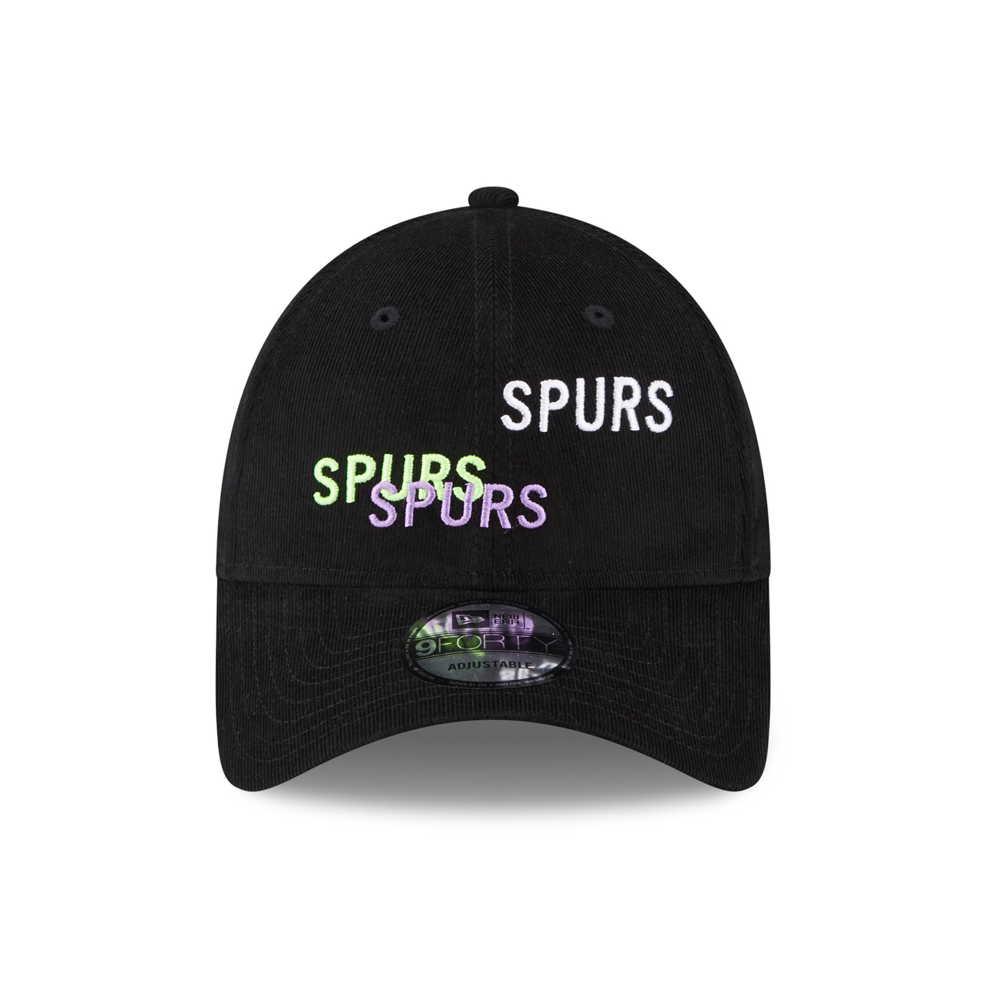 Kšiltovka TOTTENHAM 9forty SPURS černá