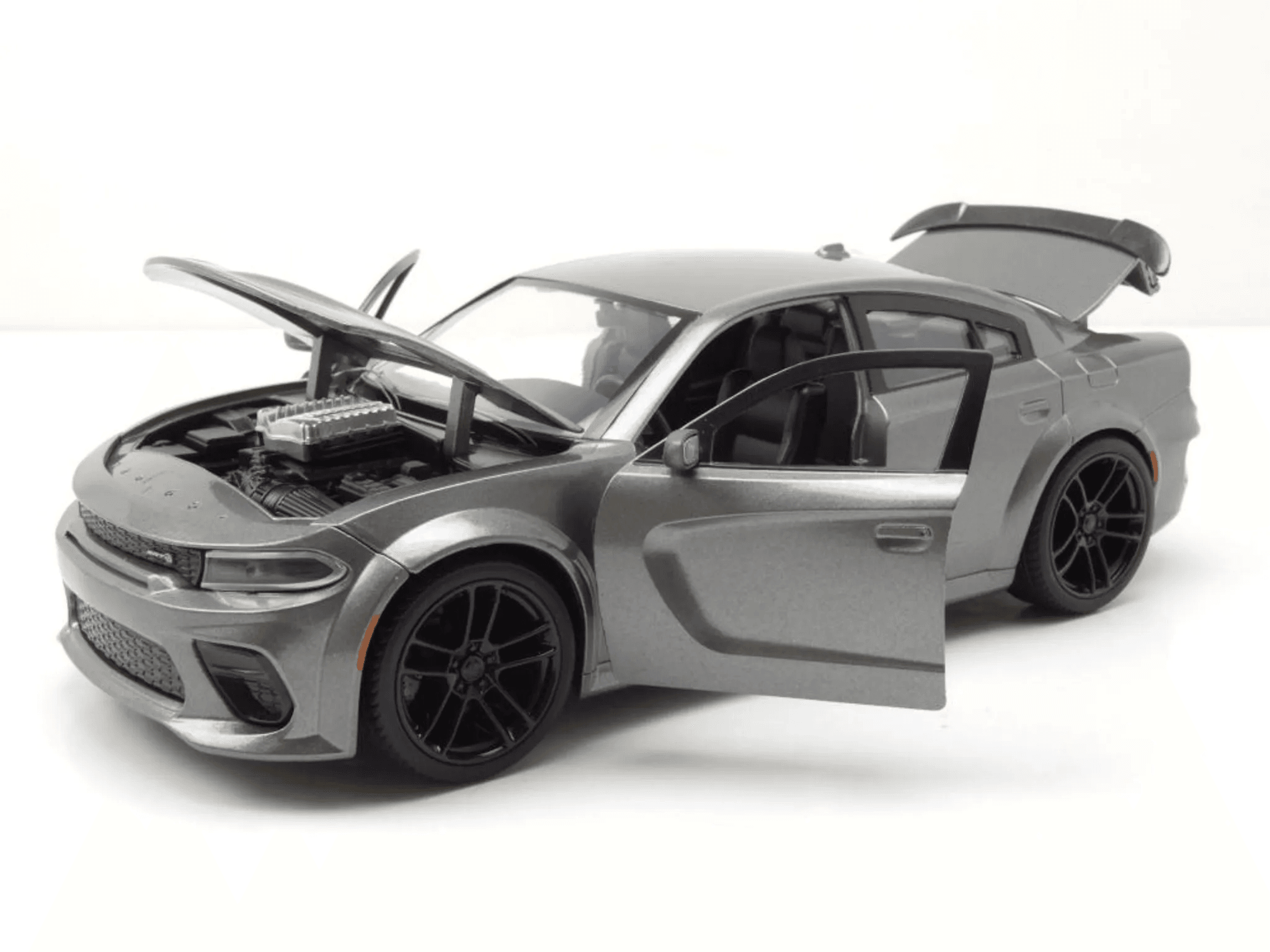 Model Rychle a Zběsile Dodge Charger 2021 Fast X 1:24