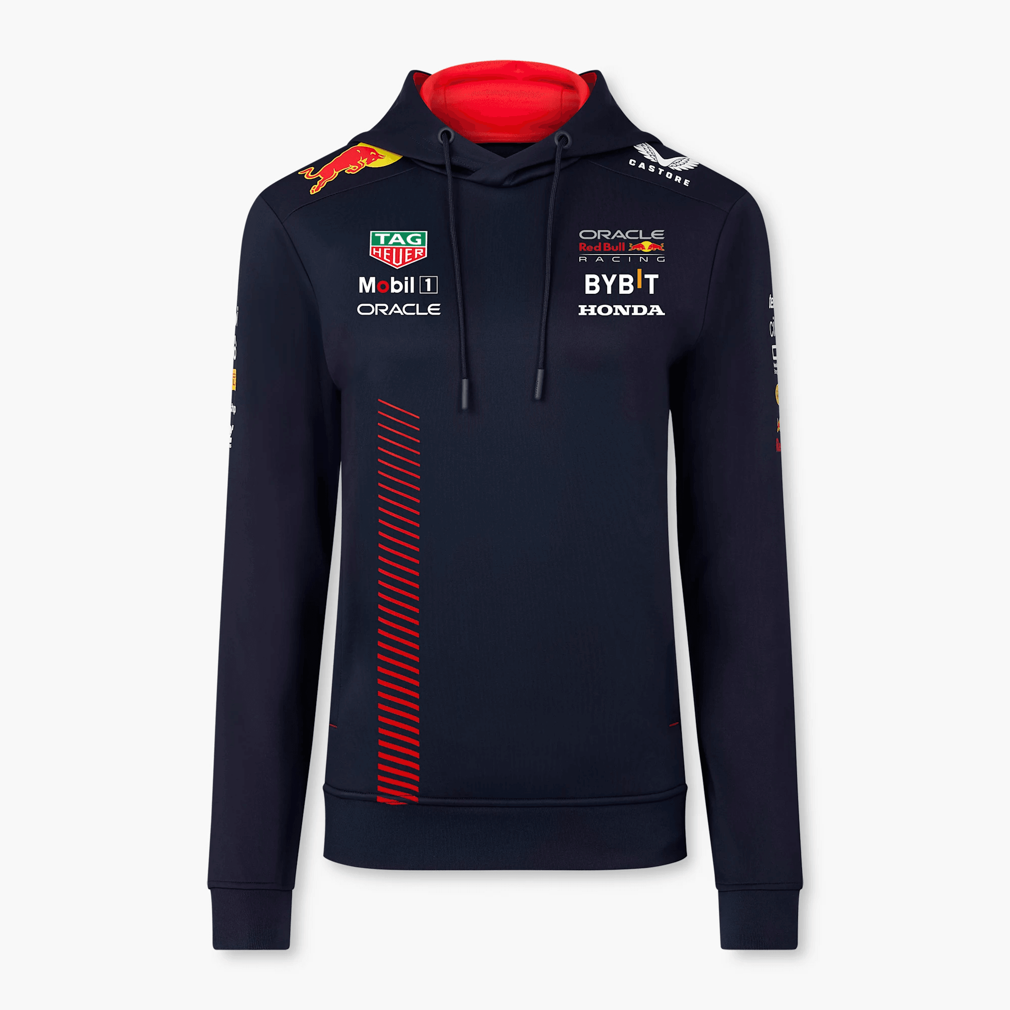 Red Bull Racing F1 dámská týmová mikina RBR